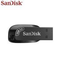 SanDisk Ultra เปลี่ยน USB 3.0แฟลชไดร์ฟ USB แฟลชไดร์ฟ32GB 64GB 128GB ไดร์ฟปากกา U Disk ของแท้อ่านได้ถึง100เมกะไบต์/วินาที Shensong