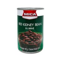 สินค้านำเข้า? Mica Maiga Red Bean 400g ไมก้า ไมก้า ถั่วแดง 400g