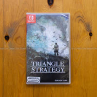 Nintendo Switch NSW : TRIANGLE STRATEGY (US/Asia) แผ่นมือ1 **ส่งฟรี