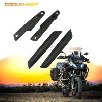 Untuk BMW R1200GS LC R1250GS Petualangan Kaca Depan Trim Strip R1200 R1250 Petualangan Espeda Motor Braket Layarangin Holde