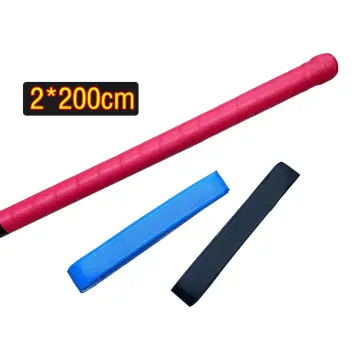Johor 2m Field Hockey Stick Grip Floorball Grip Fishing Rod Grip Replacement  Grip Badminton Tape 22117
