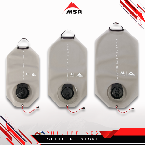MSR DromLite Bag Water Reservoir Lazada PH
