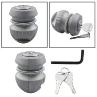 Universal Hitch Lock Caravans Trailer Hitch Coupling Tow Ball Lock Security Lock F19A