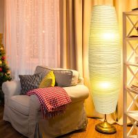 【CW】 1pc Bedside Lampshade Paper Lamp Floor Cover Bedroom Room Decoration