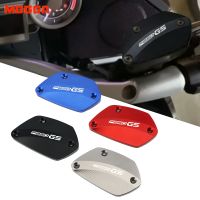 Top Selling Motorcycle Accessories CNC Aluminum Anodized For BMW F850GS 2018-2022 Front Brake fluid reservoir cap cover