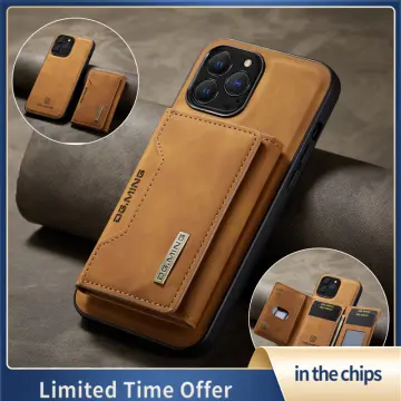 Shop Iphone 12 Promax Phone Case With Wallet with great discounts and  prices online - Oct 2023