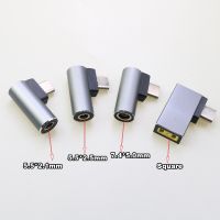 ❧ 1PCS DC 5.5x2.5 /5.5x2.1/ 7.4x5.0MM female to Razer 3pin adapter plug converter FOR Razer Blade 15 17 laptop DC power adapter