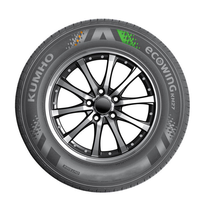 ยางรถยนต์-ขอบ16-kumho-215-60r16-รุ่น-ecowing-es01-kh27-4-เส้น-ยางใหม่ปี-2021