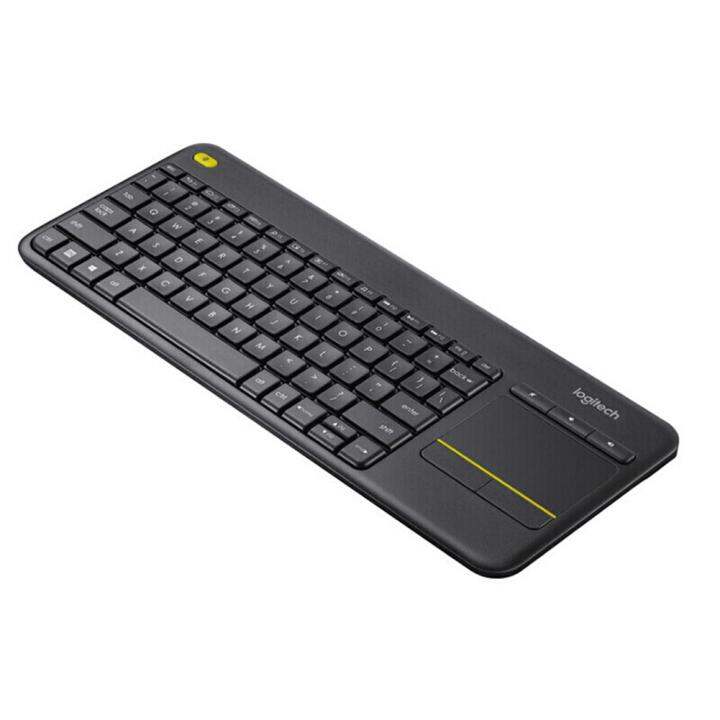 logitech-original-k400-plus-wireless-touch-keyboard-w-touchpad-for-pc-laptop-android-smart-tv-htpc-portable-84-keys-2020-new