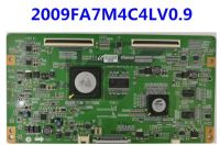 Free Shipping 100 Original Logic Board 2009FA7M4C4LV0.9 T-CON for UA46B7000WF UA55B7000WF LA40B650T1F All in stock