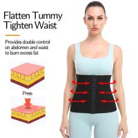 Women Sweat Abdominal Control Belt Waist Trainer Corset Exercise Can Fat During Promote Three-Breasted Burn Belt Clothes Sweating Shaping And Z2C1