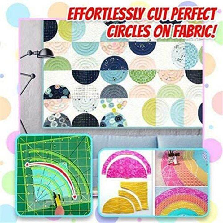 8-inch-arcs-fan-quilt-circle-cutter-ruler-patchwork-ruler-sewing-craft-tools