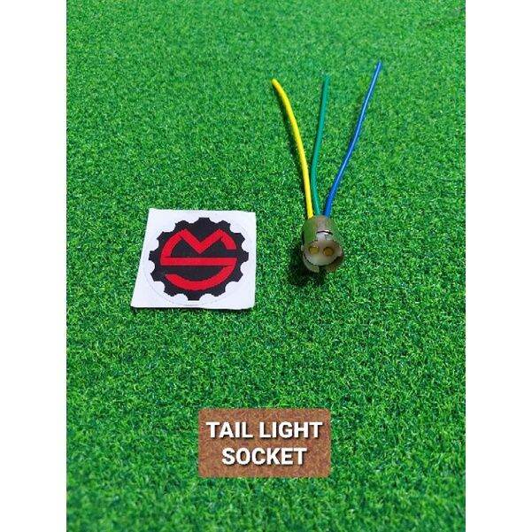 Tail light socket UNIVERSAL Lazada PH