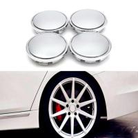 【cw】4Pcs Center Hub Cap Heat-reisistant Wear-Resistant Direct Replacement Durable Car Tyre Hub Cap Wheel Center Cap for Car 【hot】