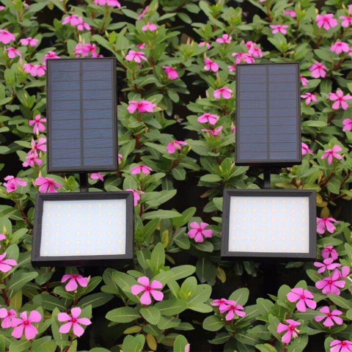 licer-solar-garden-light-lawn-light-yard-lamp-3-modes-48-leds-waterproof-outdoor-wall-lamp-solar-wall-light