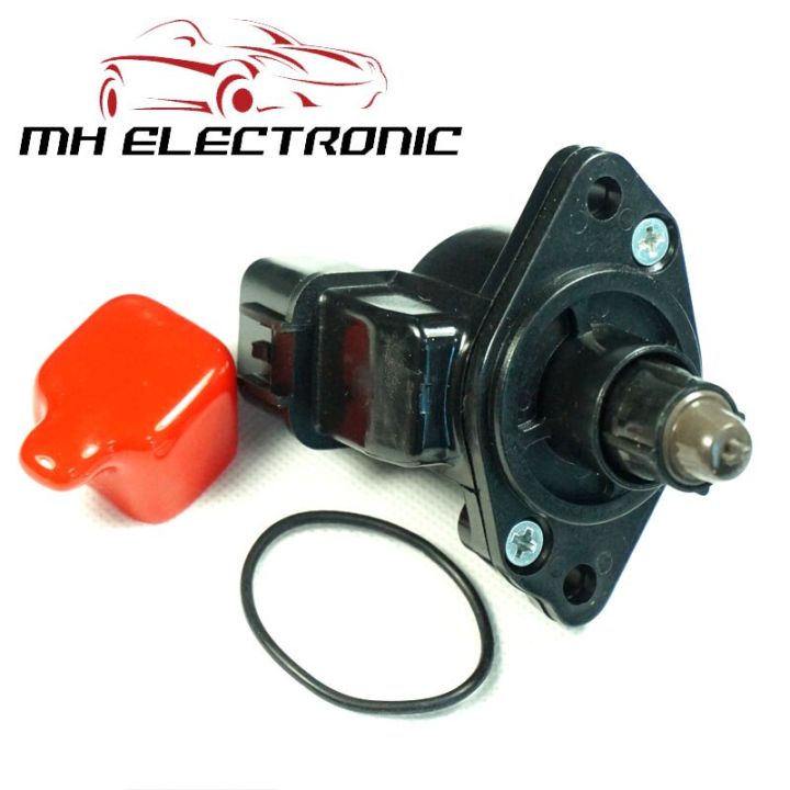 เครื่อง-md628053วาล์วควบคุมอากาศใช้งานอิเล็กทรอนิกส์-mh-สำหรับ-mitsubishi-3000gt-gto-pajero-shogun-สำหรับ-hyundai-sonata-dodge-pickup-3-0l