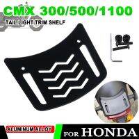 โคลนกันกระแทกชั้นไฟท้ายมอเตอร์ไซค์สำหรับ Honda CMX500 CMX300 CMX1100กบฏ300 500ซม. อุปกรณ์เสริม1000