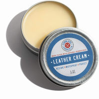 Cobblers Choice Co. All-Natural Leather Cream - Restores and Protects Smooth Leather - Made with Triple Filtered BeesWax 2 Oz. (59 Ml)