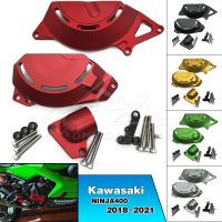 Motorcycle Engine Guard Set Side Protective Cover Crash Slider Falling Protector For KAWASAKI NINJA 400 NINJA400 2018-2021 Z400