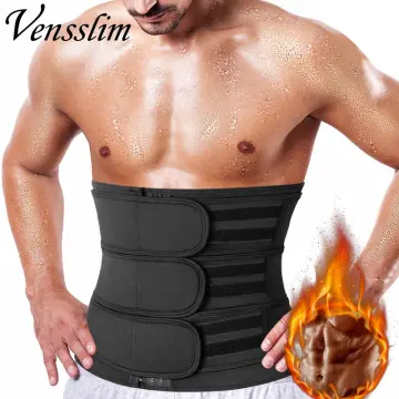 Men's Compression Body Shaper Belt new neoprene waist trainer