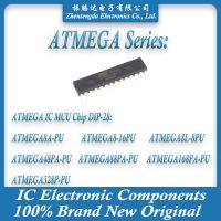 ATMEGA8A-PU ATMEGA8L-8PU ATMEGA8-16PU ATMEGA48PA-PU ATMEGA88PA-PU ATMEGA168PA-PU ATMEGA328P-PU ATMEGA IC MCU DIP-28