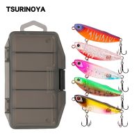 【hot】☬ Floating Set DW62 50mm 5.0g 5pcs Topwater Artificial Hard Baits Trour Pike Fishing Bass Tackle