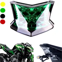 For Kawasaki Z900 Z650 Ninja 650 2017 2018 2019 Integrated Led Tail Light Turn Signal