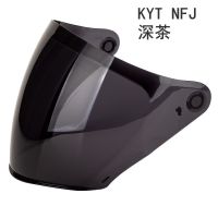 [COD] Italian helmet lens NFJ series sunshade fashion half authentic variety dazzling basket