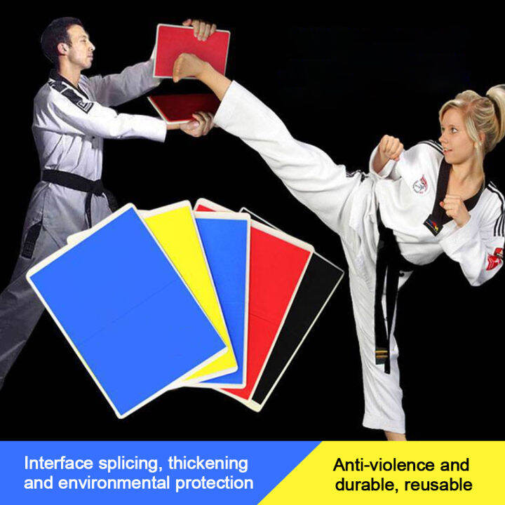 qiaolis-3pc-reusable-break-board-wesing-martial-arts-training-taekwondo