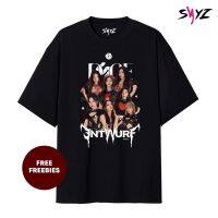 【HOT】พร้อมส่ง เสื้อยืด พิมพ์ลายอัลบั้ม NmixxDice entwurf ver100%cotton