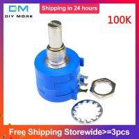 diymore 1PCS Potentiometer 3590S-2-102L 103L104L 202L 203L 501L 502L 503L Series Potentiometer 500 1K 2K 5K 10K 20K 50K 100K Ohm