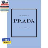 If you love what you are doing, you will be Successful. ! ร้านแนะนำLittle Book of Prada: The Story of the Iconic Fashion House