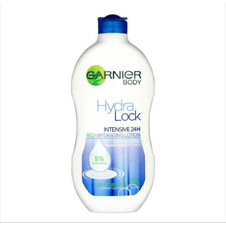 Garnier Body Hydra Lock Urea Lotion 400mL Lazada PH