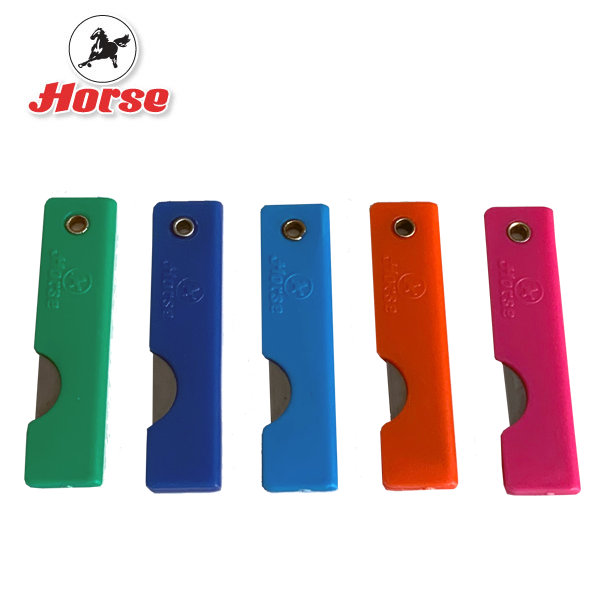 horse-ตราม้า-มีดเหลาดินสอ-ด้ามพลาสติก-1x36-ด้าม-กล่อง