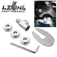 LZONE - Quick Shift Adapter FOR Honda Civic Type R 2006-2011 FD2 FN2 Short Shifter Turbo WITH PQY CARD STICKER SSA01