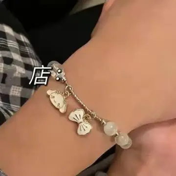 Strand Gojo And Geto Satosugu Anime Bracelets With Matching Y2K
