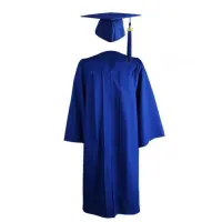 plus size graduation gown