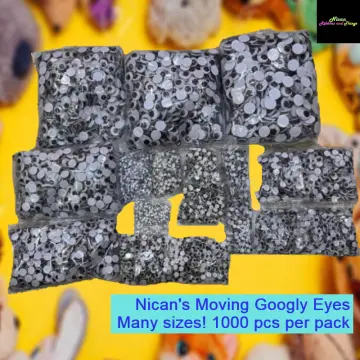 COD】20pcs/pairs High quality Safety with Washer Stuffed Toys