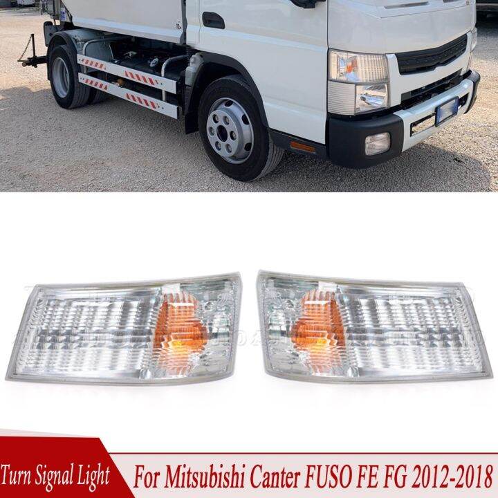 Turn Signal Light Car Front Corner Lamp Fog Light Headlights Indicator