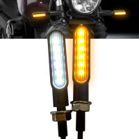 ไฟมินิ Led 8มม.,หลอดไฟ Hidupkan Unjuk Lampu Isyarat กระพริบสีเหลืองอำพัน