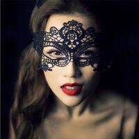 【CW】 Hollow Goggles Nightclub Female Sex Masks for Masquerade