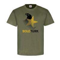 Style Soloturk Turkei Air Force Flugzeugeinheit Militar Truppe Einheit Tshirt T Shirt Manufacturers Gildan