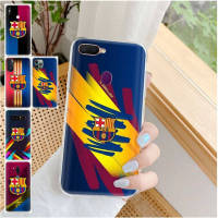 TT24 Barce lona FC อ่อนนุ่ม เคสโทรศัพท์ หรับ VIVO V25E Y12 Y02S Y33S Y11S Y31 Y21S Y12S Y15 Y51A V25 Y35 X80 Y02 Y11 Y51 Y17 Y21 Y22S Y01 Y16 Pro TPU ปก