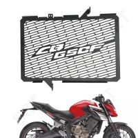 For Honda Motorcycle Accessories Radiator Protector Grille Guard Cooled Protector Cover CB650F CBR650R CBR650F CB650R 2014-2018