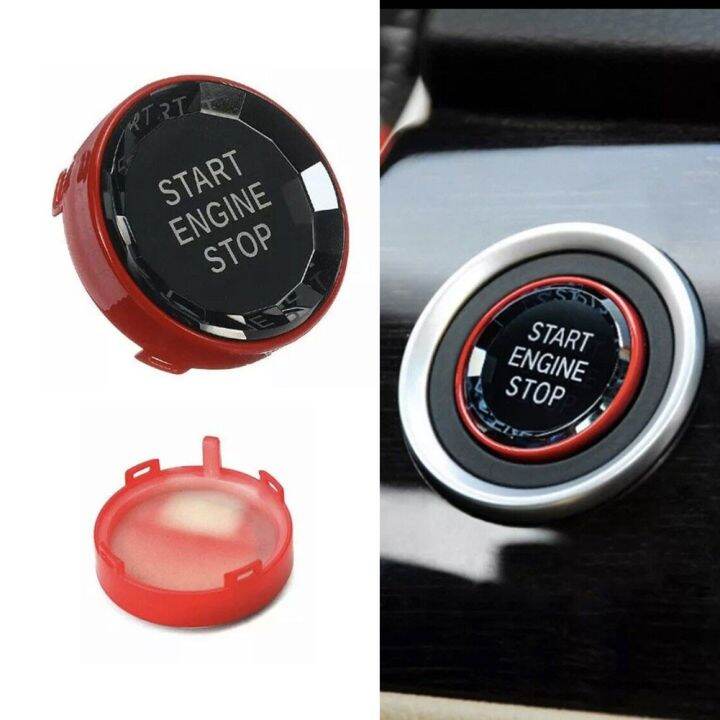 Start / Stop Engine Switch Button Universal For All E Chassis Cars For