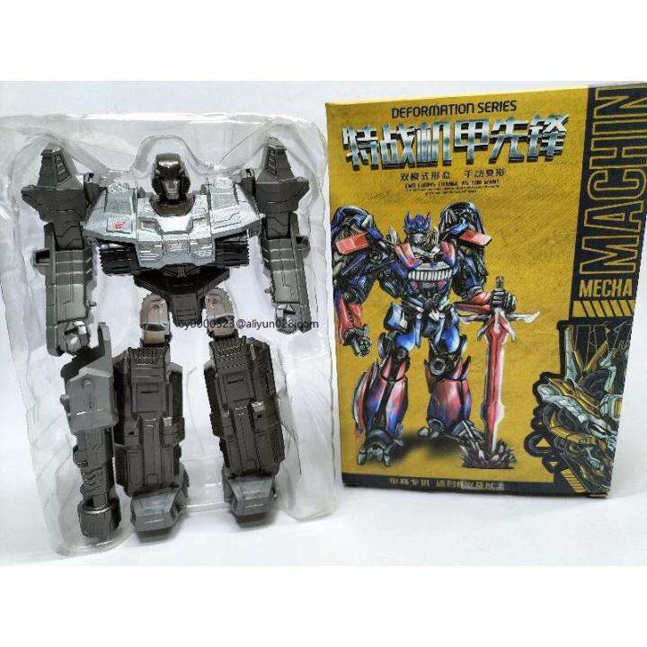 Transformers legacy ☚Meca Transformer Robot Megatron, Optimus prime and ...