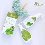 Nước Rửa Vệ Sinh PHụ nữ Trầu Không Mẫu Mới