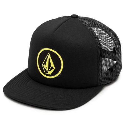 Volcom Full Frontal Cheese Hat Mesh Cap