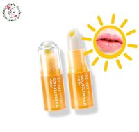 ลิปมัน กันแดด บำรุง ริมฝีปาก มิสทิน ยูวี โพรเท็คชั่น ลิป แคร์ Mistine UV Protection Lip Care SPF 25 2.5 g.