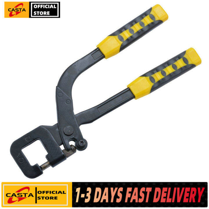 【Home&Living】 Metal Keel Clamp Ceiling Keel Riveting Clamp Industrial